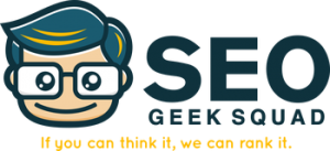 SEO Geek Squad Logo Small