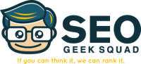 SEO Geek Squad Logo Small