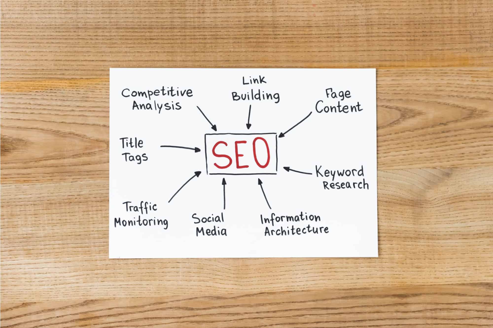 Choosing the best keywords